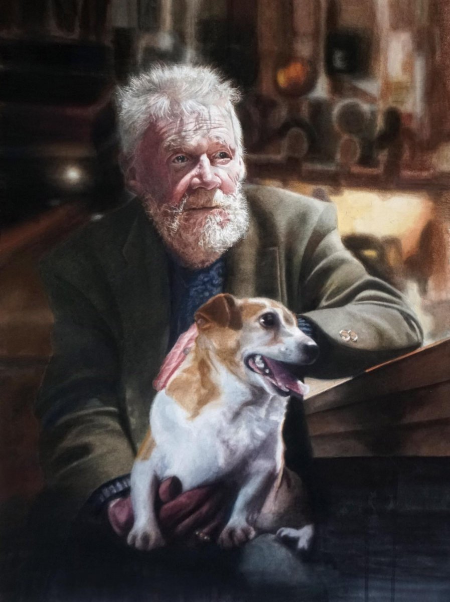 Hugh and Beaut, Donegal - John Cooney