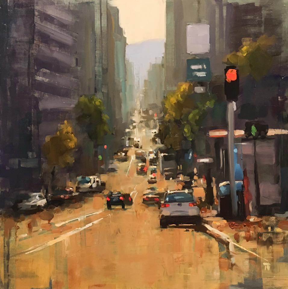 Street Composition 54 - Thomas Ruckstuhl