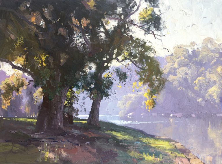 Ketch for Serene Flow, Georges River - Warwick Fuller