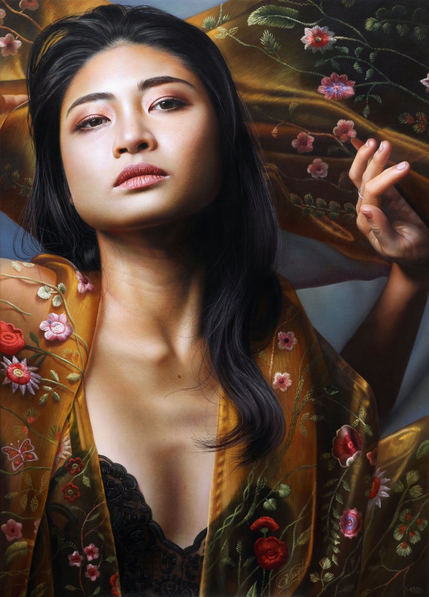 Blossom - Christiane Vleugels