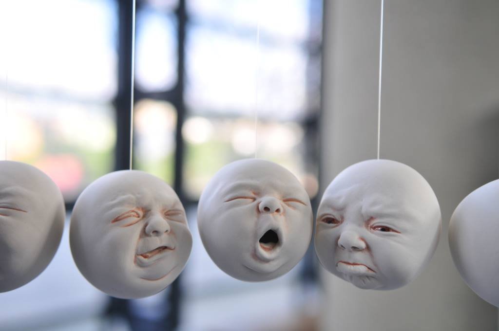 Ceramic Art - Johnson Tsang