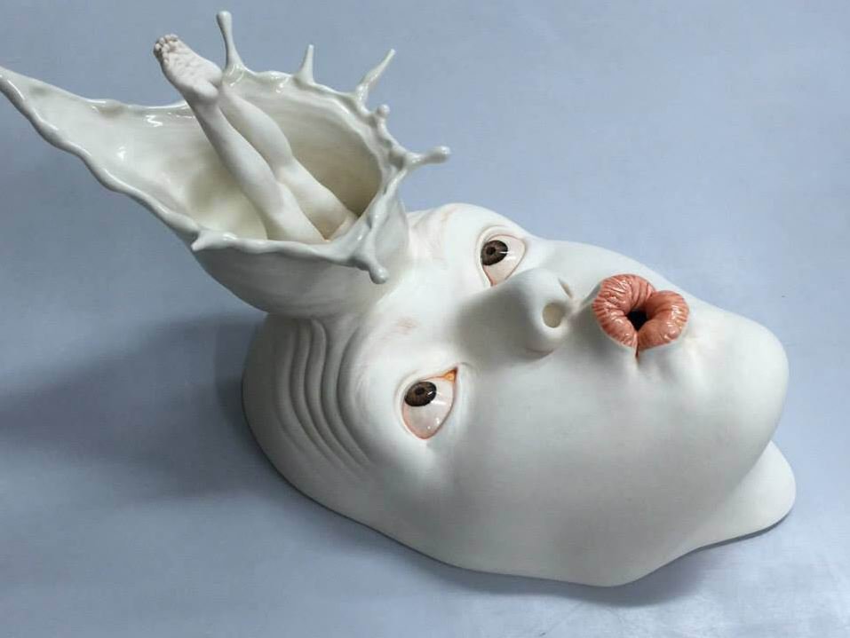 Ceramic Art - Johnson Tsang