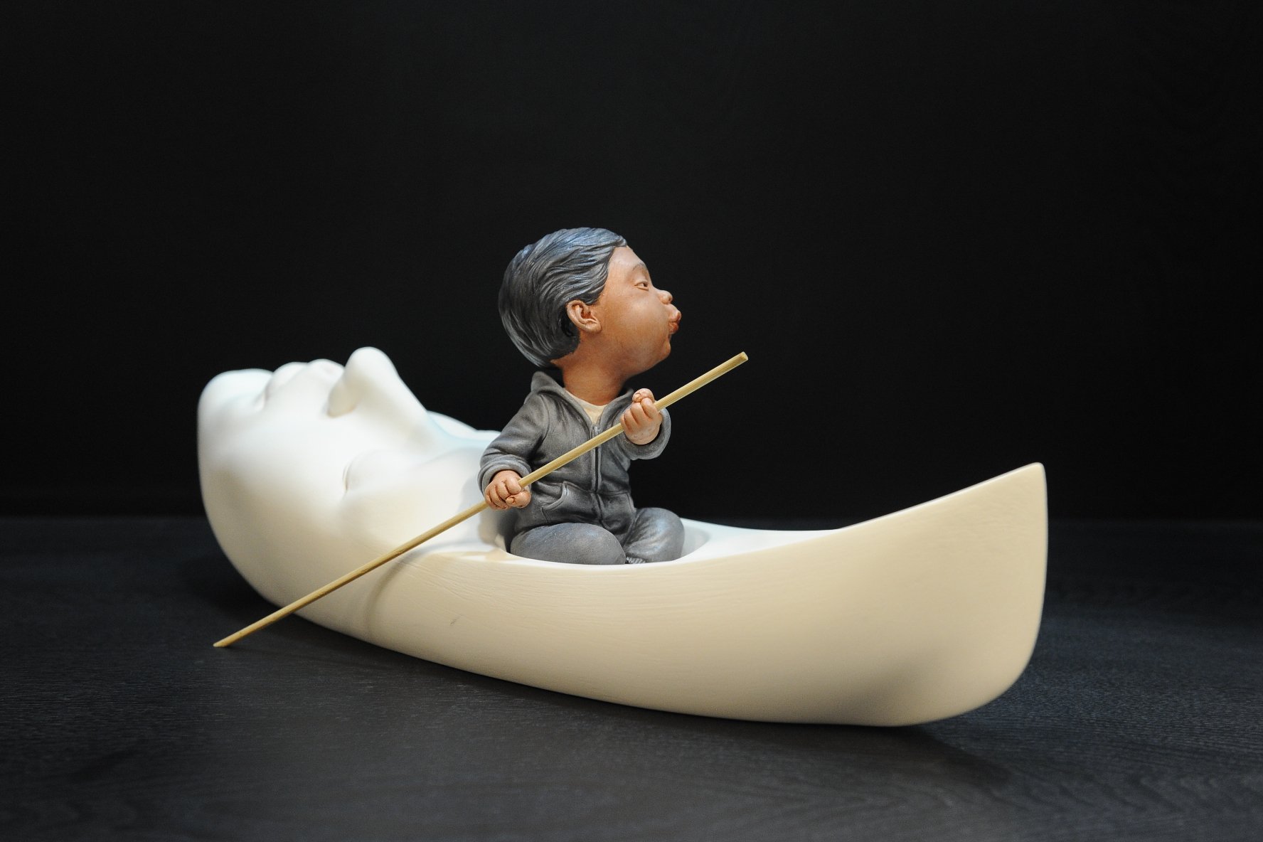 Lucid Dream Series - Relation-ship - Johnson Tsang