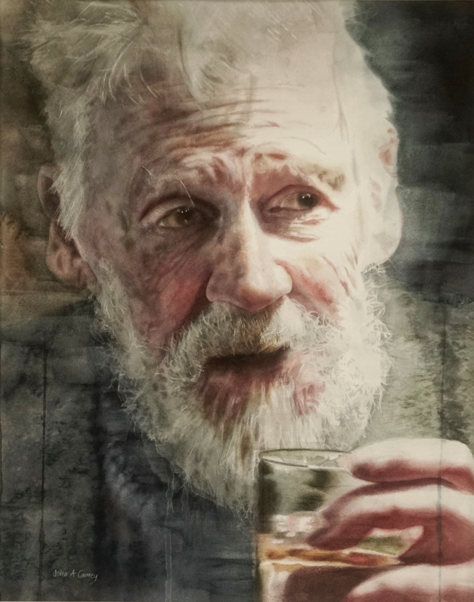 Hugh McGuiness, Donegal - John Cooney