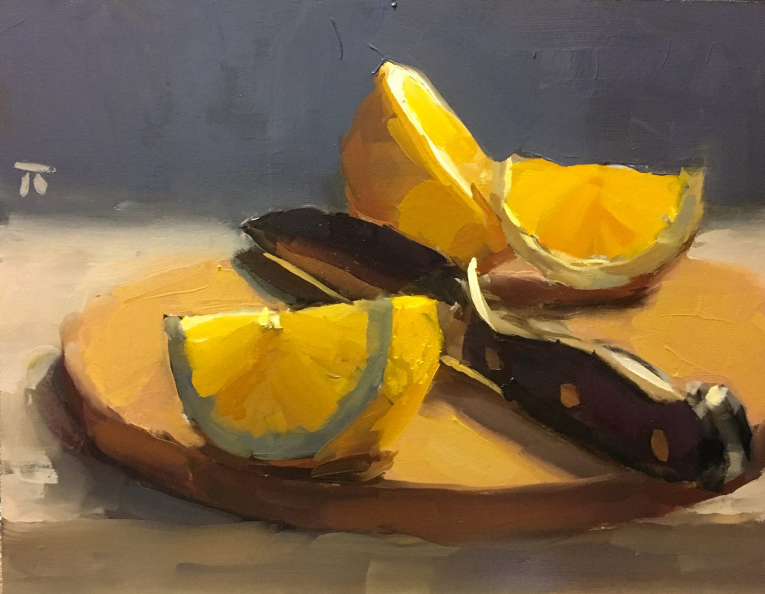 Lemon Series 1 - Thomas Ruckstuhl
