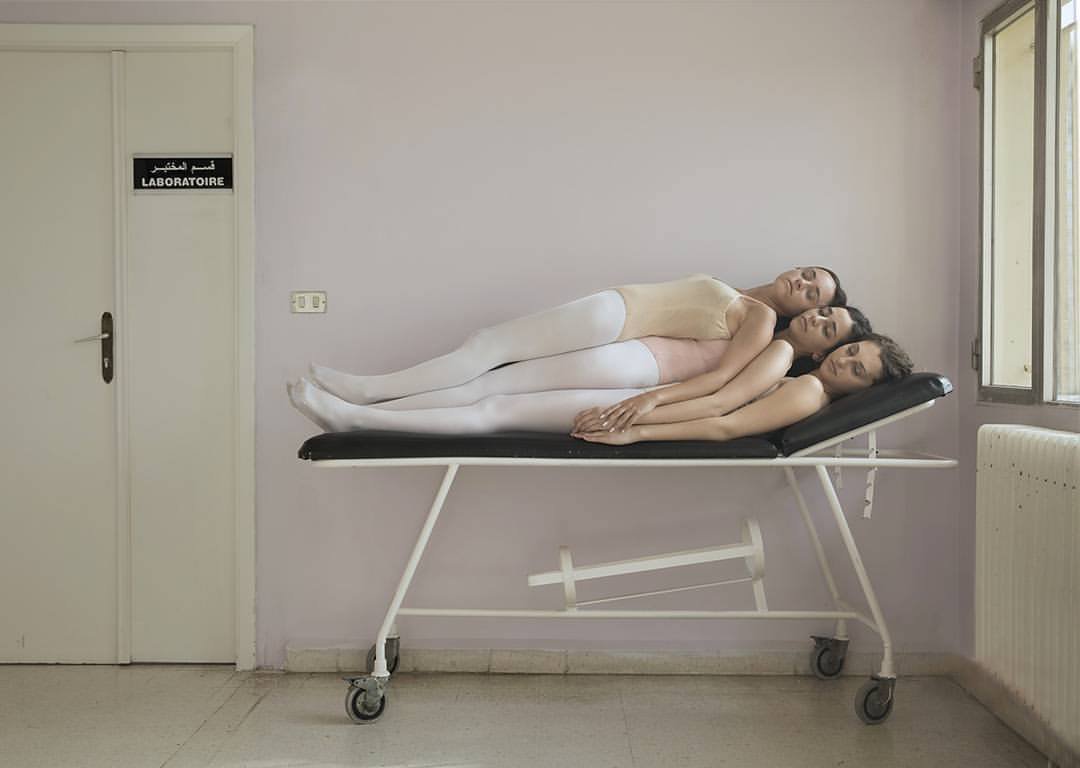 Desensitized - Lara Zankoul