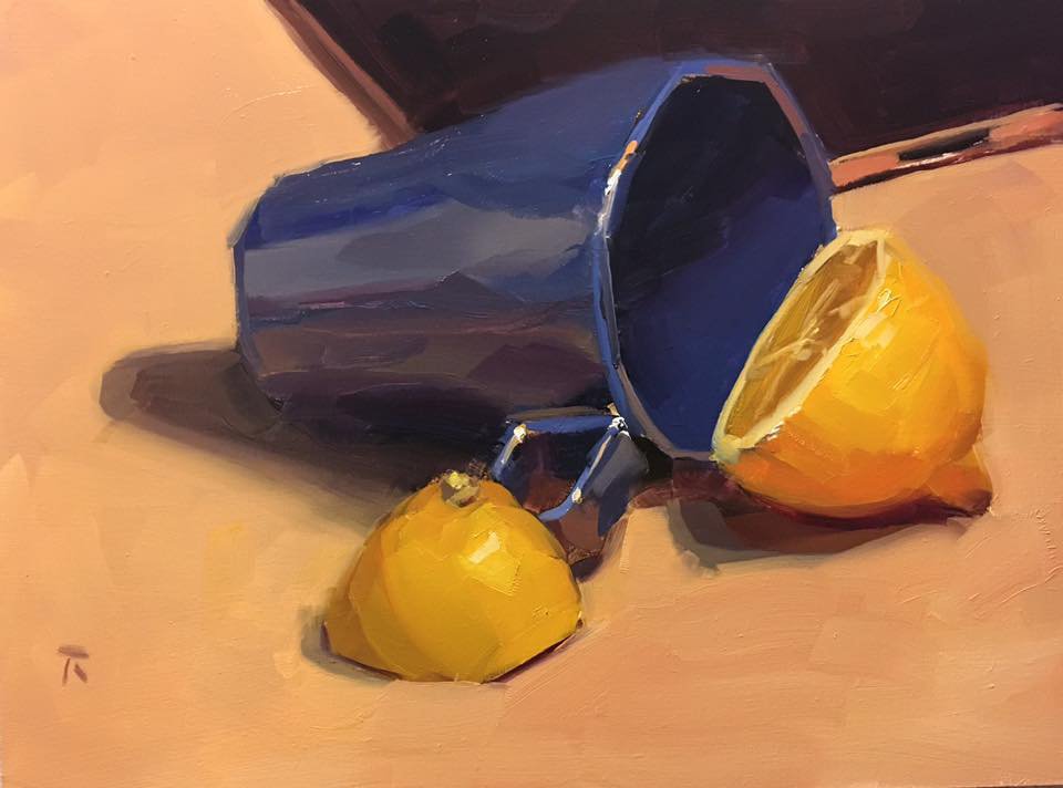 Back to Simple - Thomas Ruckstuhl