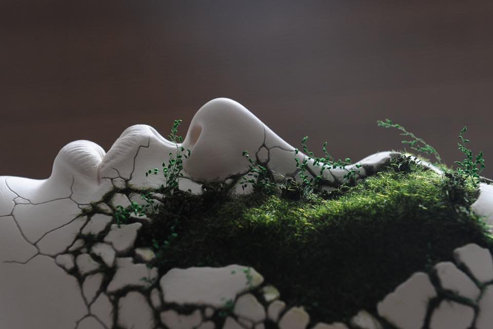 Ceramic Art - Johnson Tsang