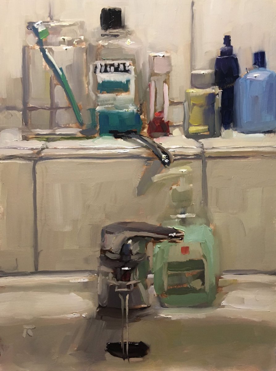 Day in Day out - Thomas Ruckstuhl