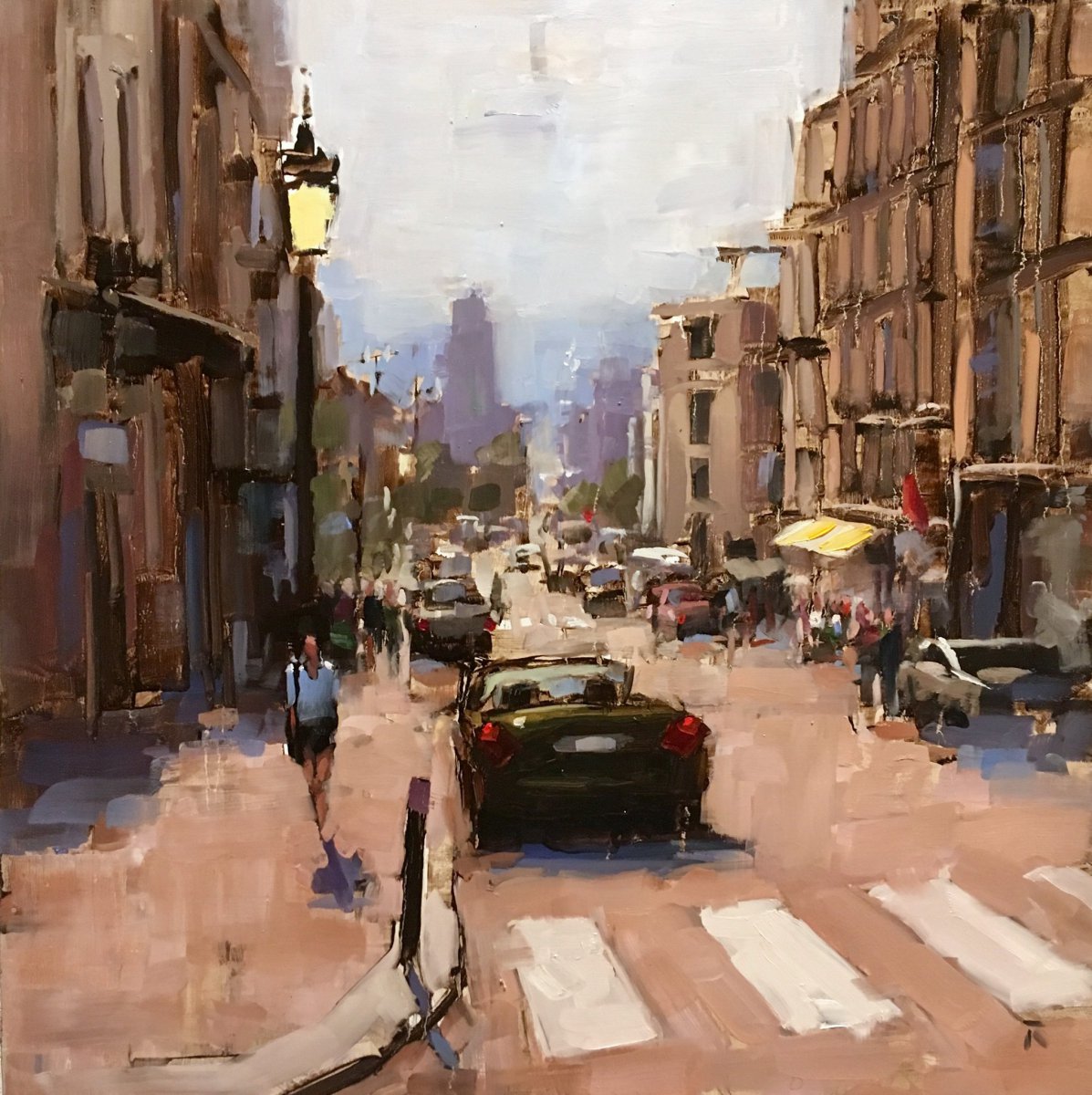  La Parisienne - Thomas Ruckstuhl