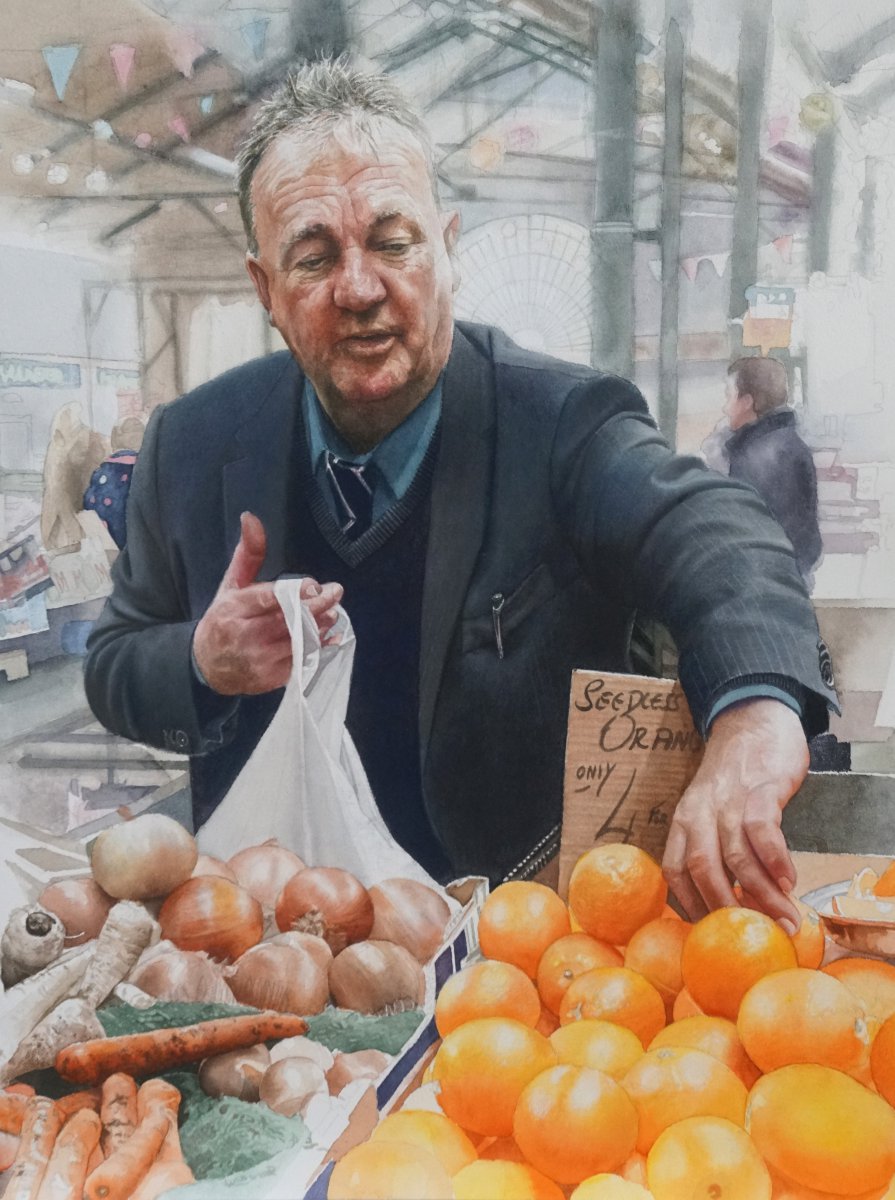 4 for £1, Belfast - John Cooney