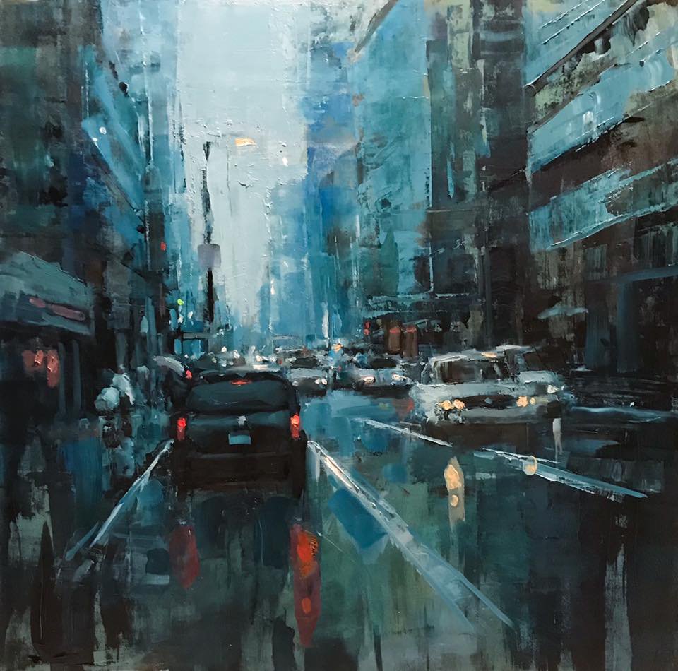  Big blue - Thomas Ruckstuhl