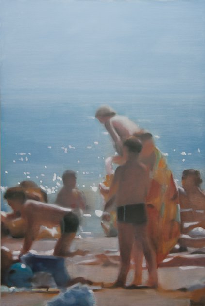 Plage (2) - Philippe Bluzot