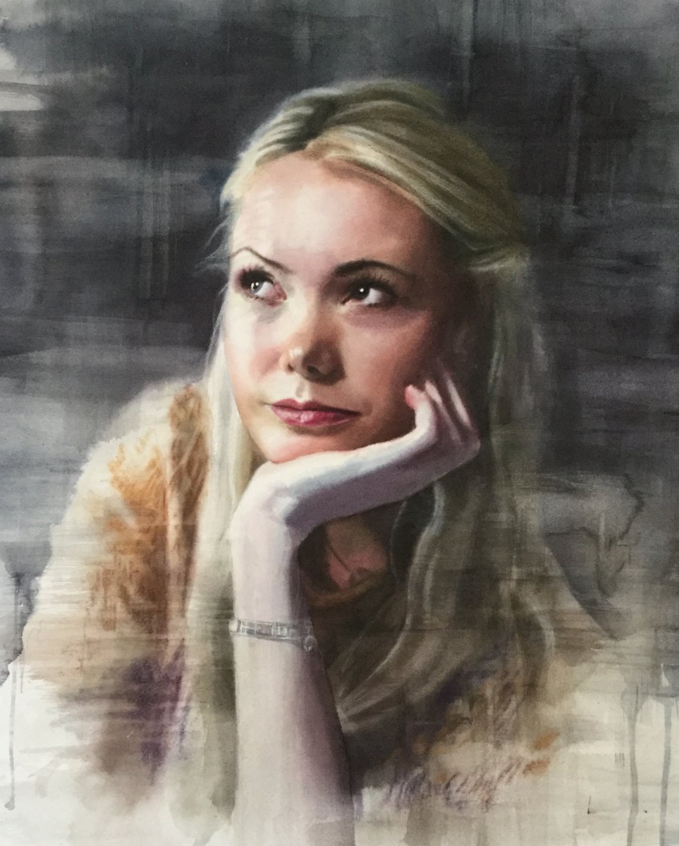 Janine - John Cooney