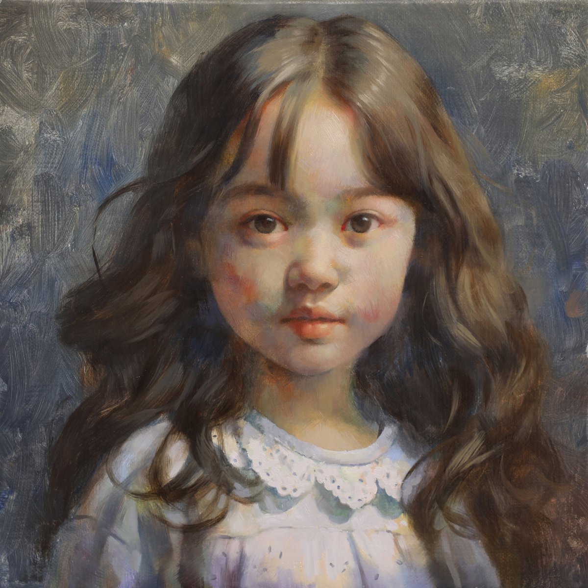 A Gaze into the Future - Jungchan Chang