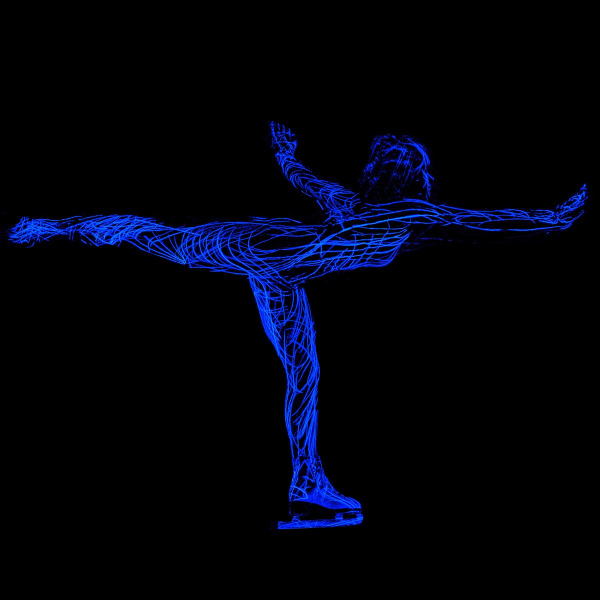 Figure Skating - Victor Ribas