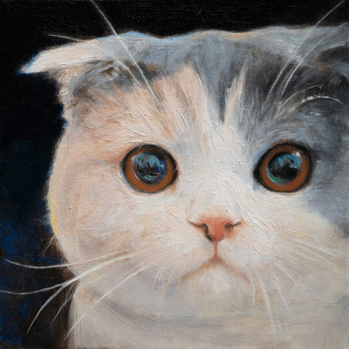 I see you - Kenneth Leung 