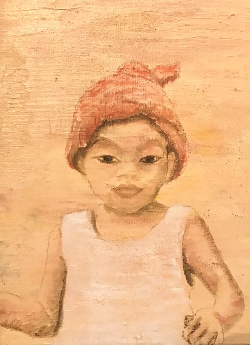 Little boy - Cambodia - Laurence Blanchard
