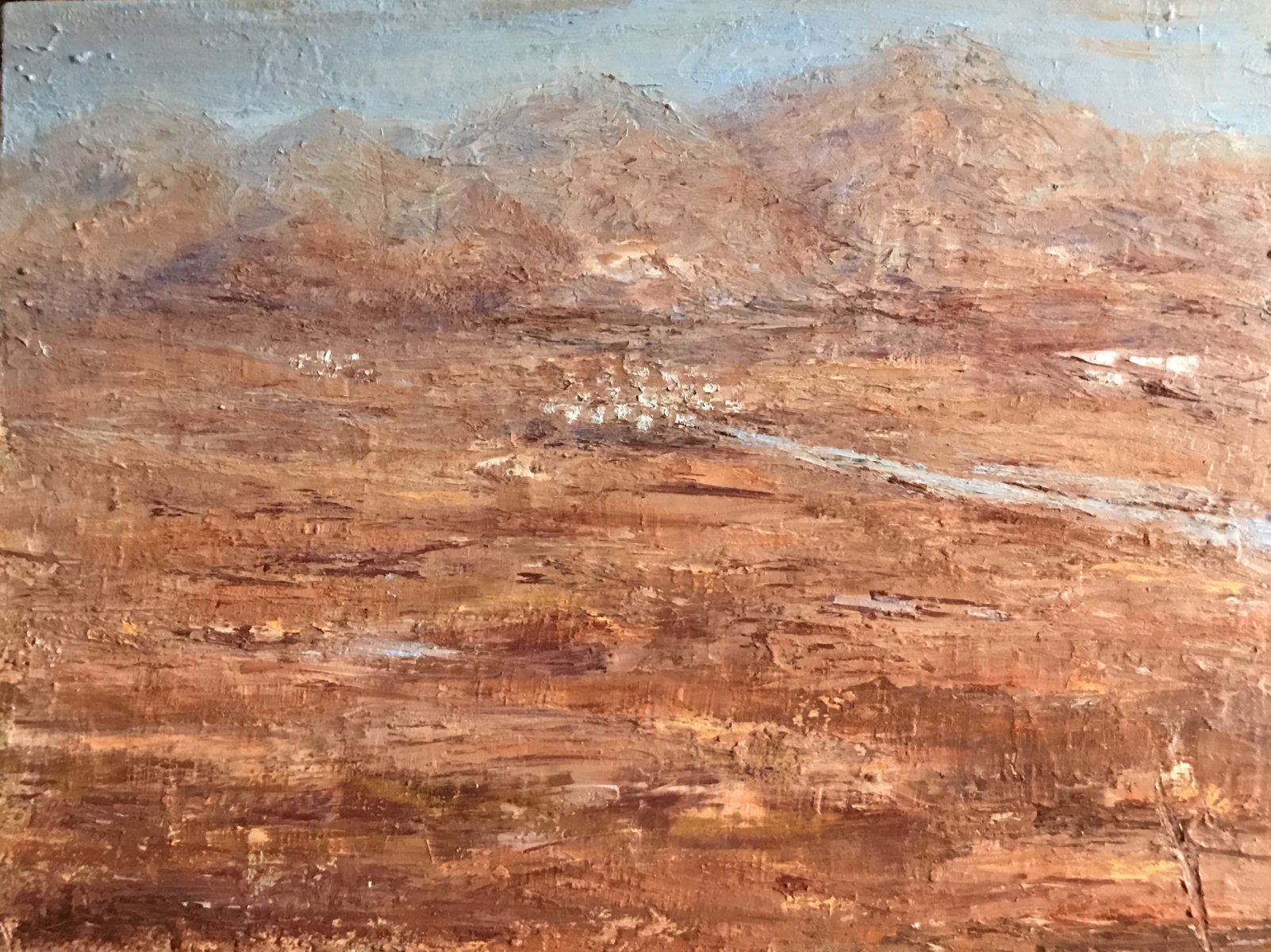 Villages at the feet of the Atlas mountain - Morocco - Laurence Blanchard