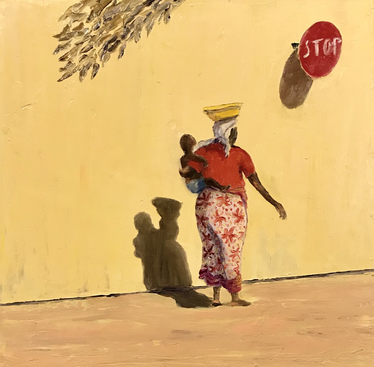 Stop!  - Ilha de Moçambique
 - Laurence Blanchard