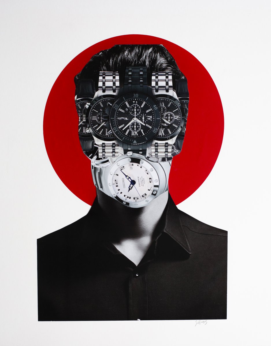 The Mask of Masculinity - Silvio Severino 