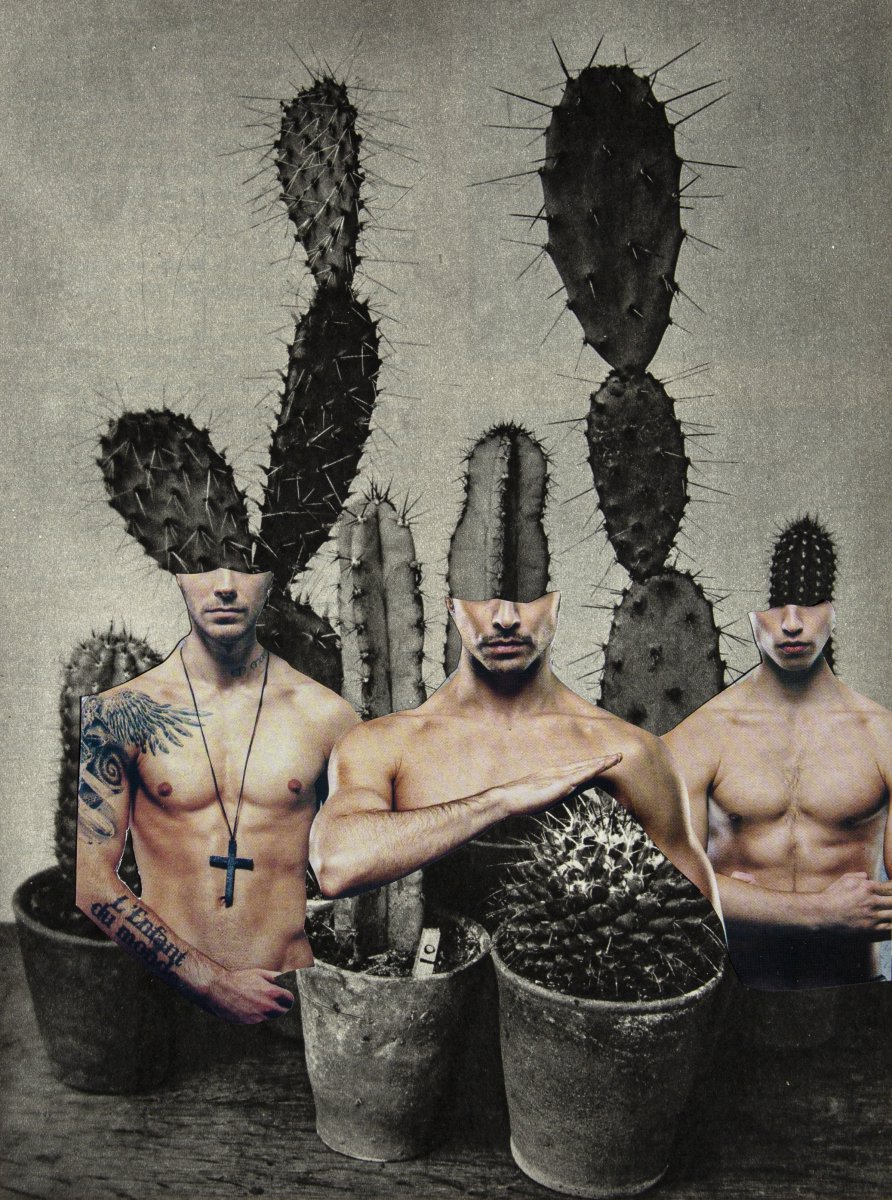 I Kissed A Boy and I Liked It ! -XV - Silvio Severino 