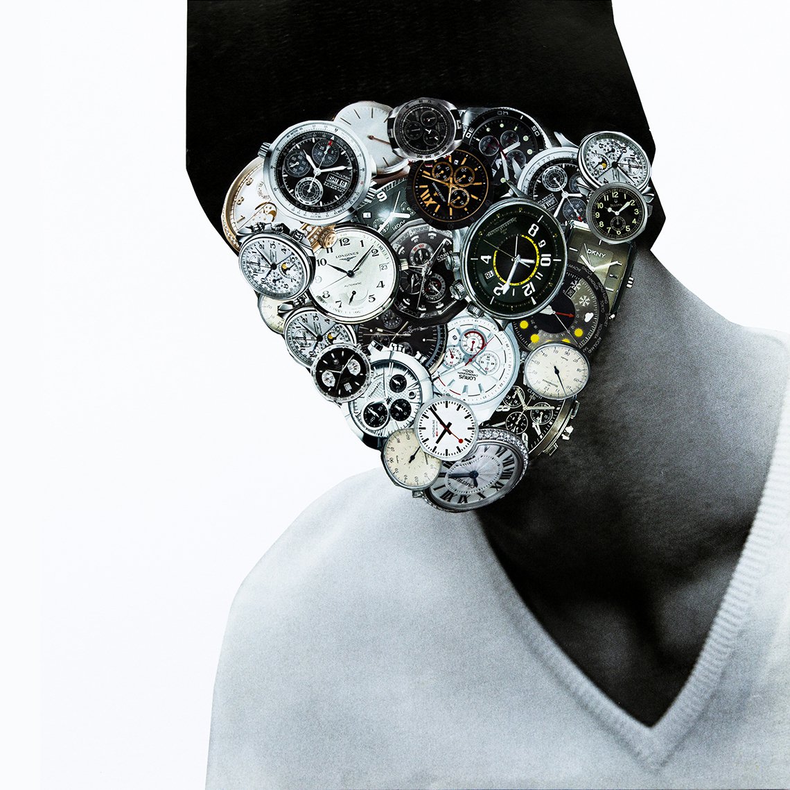 The Time Keeper - Silvio Severino 