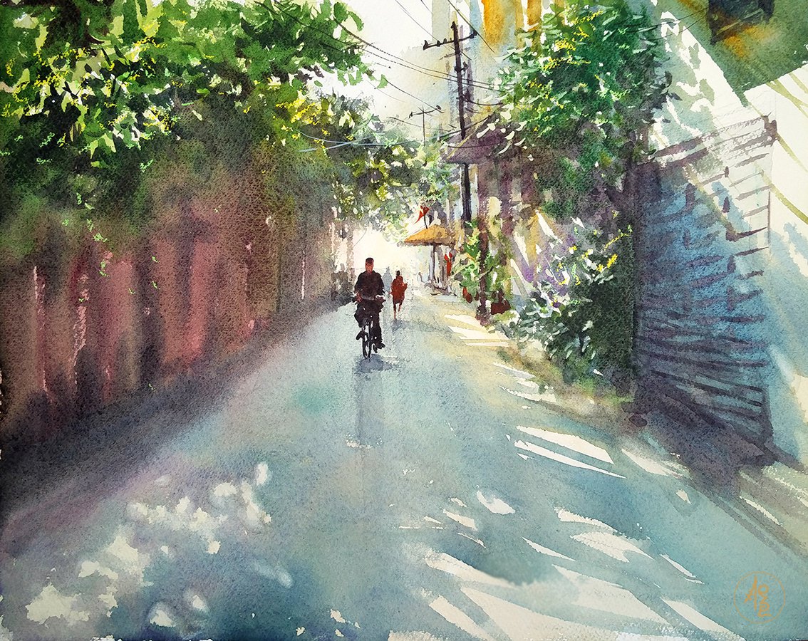 Shadow - Zhang Xueping