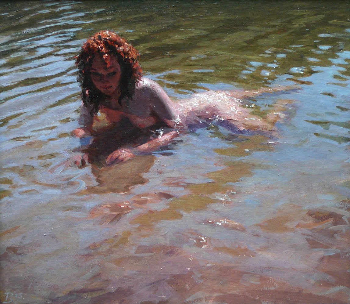 Paul Boswijk - Spiegeling (Reflection)