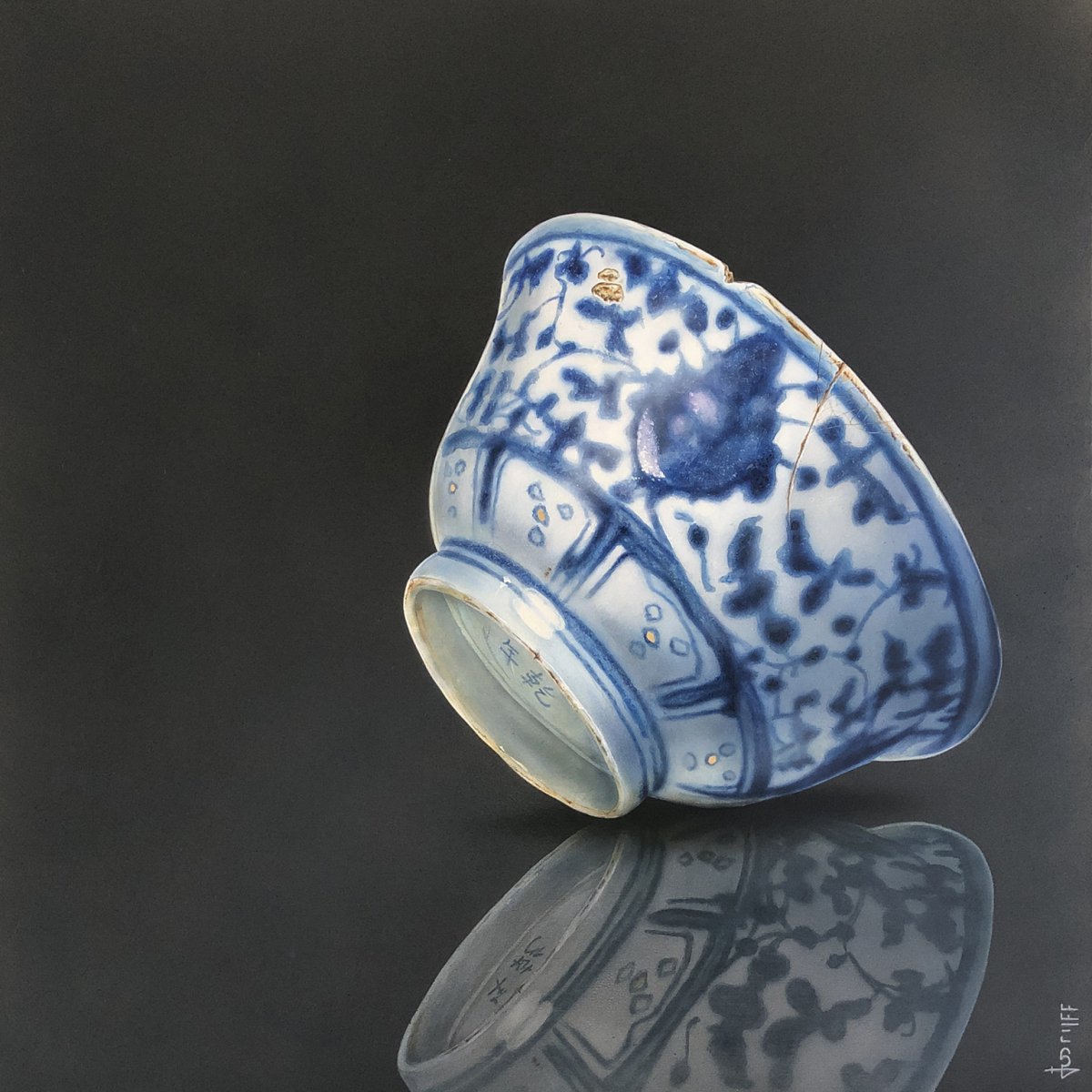 Jos Rijff - Fragile YI