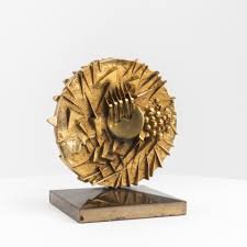 Untitled - Arnaldo Pomodoro