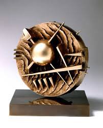 Disco - Arnaldo Pomodoro