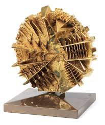 Disco II - Arnaldo Pomodoro