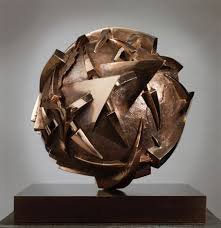 Sfera di San Leo - Arnaldo Pomodoro