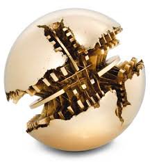 Sfera - Arnaldo Pomodoro