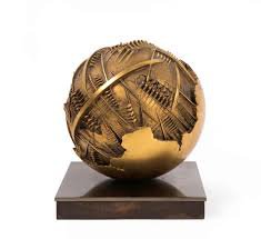 Sfera - Arnaldo Pomodoro