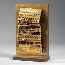 Foglio IV - Arnaldo Pomodoro
