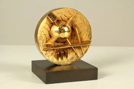Disco - Arnaldo Pomodoro