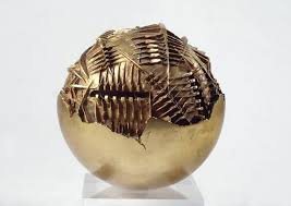 Sfera - Arnaldo Pomodoro