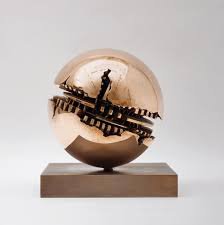 Sfera - Arnaldo Pomodoro