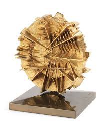 Disco II - Arnaldo Pomodoro