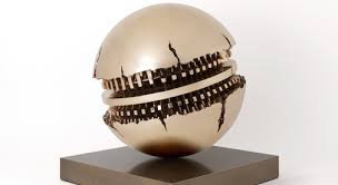 Sfera - Arnaldo Pomodoro