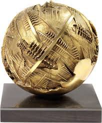 Sfera - Arnaldo Pomodoro