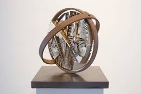 Giroscopio - Arnaldo Pomodoro