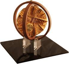 Giroscopio - Arnaldo Pomodoro