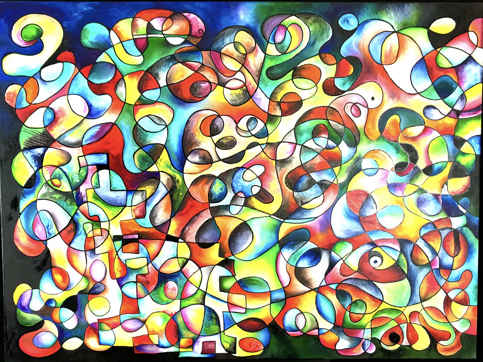 Kinetic 1 - Valentina Sullivan