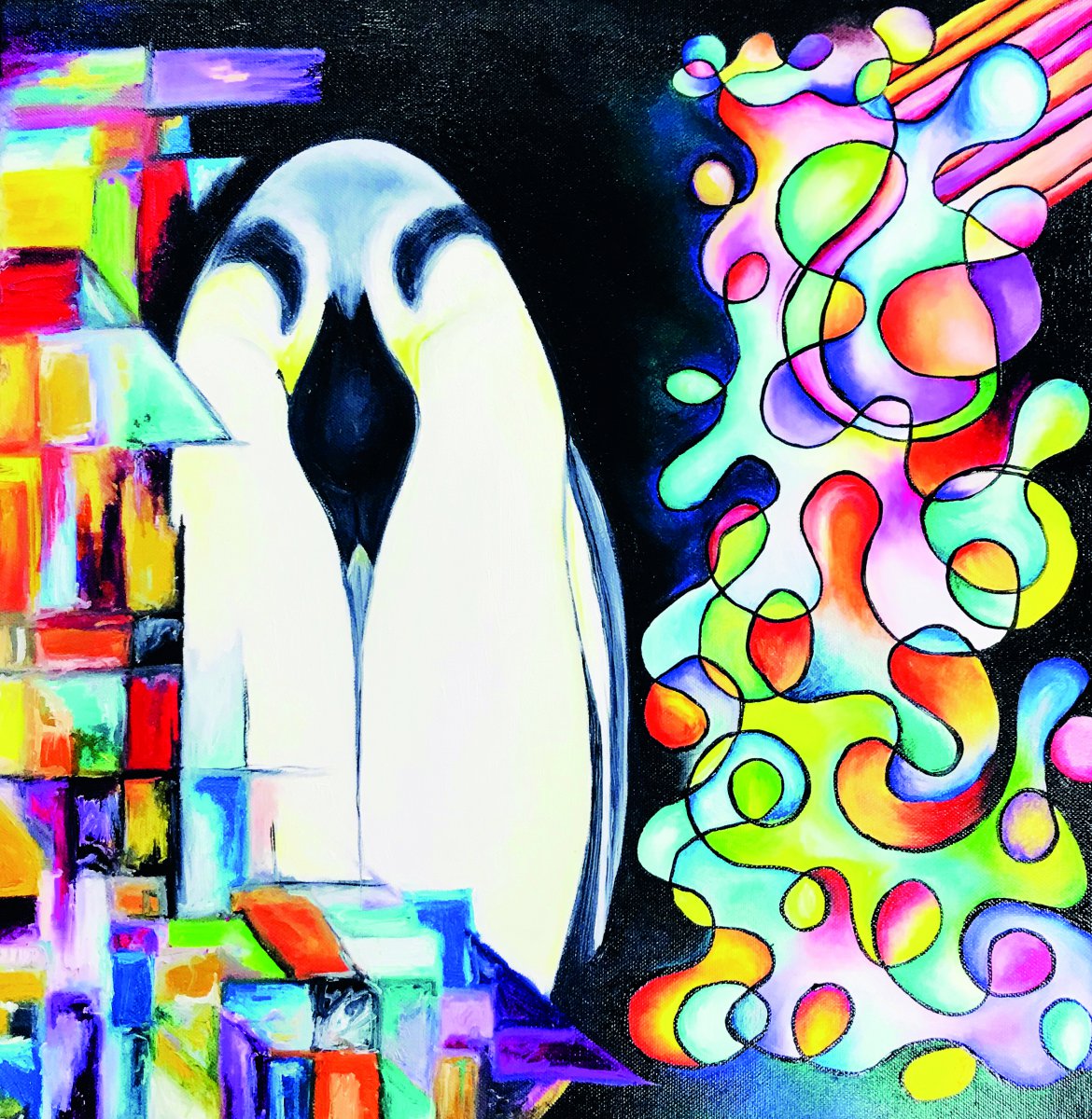 Pinguin - Valentina Sullivan