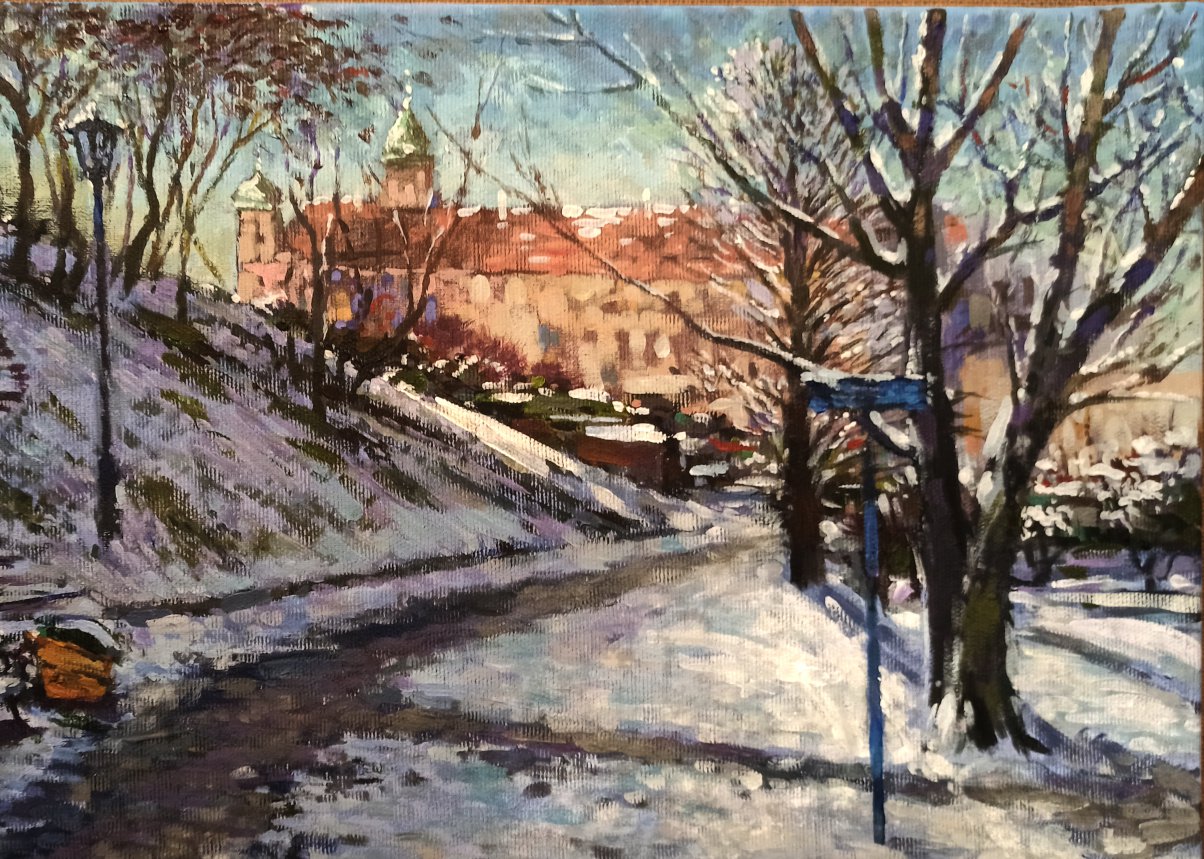 Warsaw Royal Castle - Piotr Mruk Łysienko