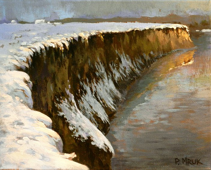 Bug river - Piotr Mruk Łysienko