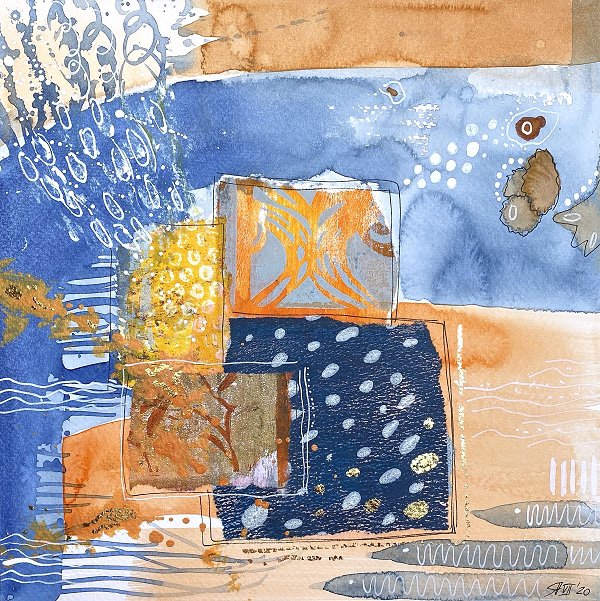 Sibylle Aschoff - Meerglück